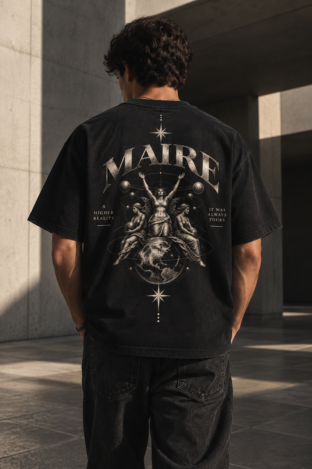 MAIRE Ascension Tee